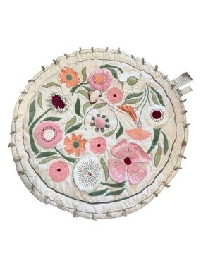 Crate & Kids Flower Baby Activity Mat